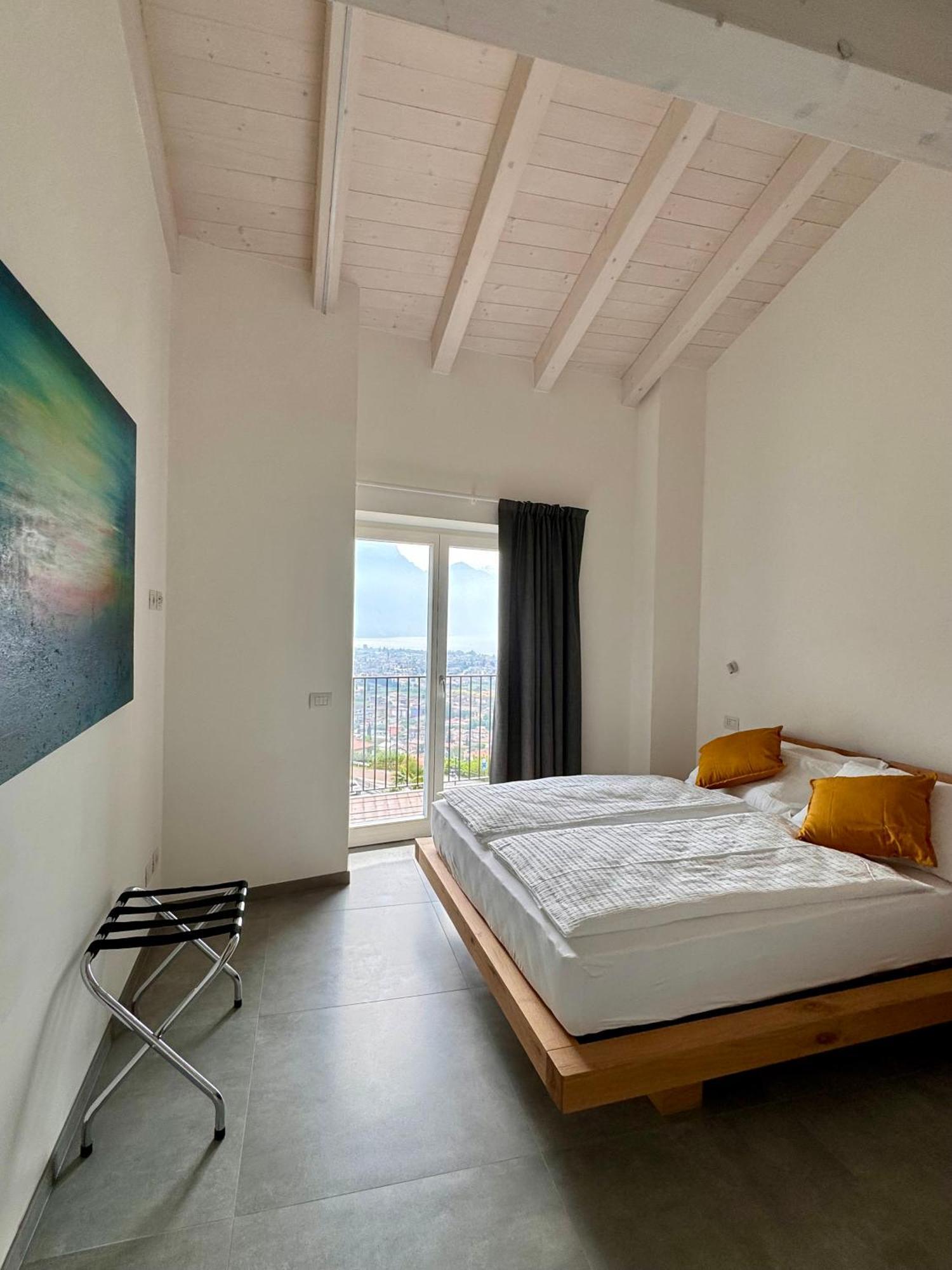 Eco Garda Hill Apartment Tenno Ngoại thất bức ảnh