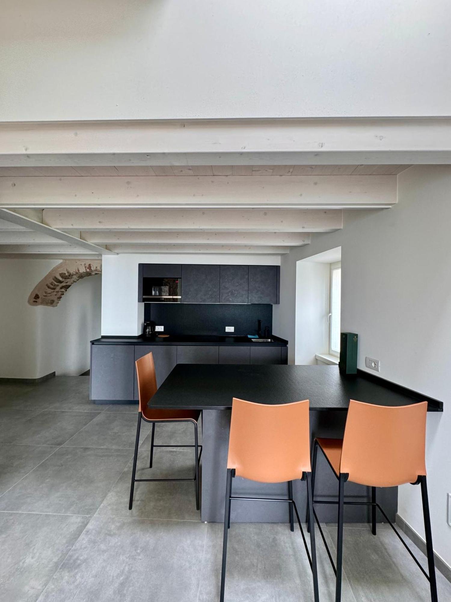 Eco Garda Hill Apartment Tenno Ngoại thất bức ảnh