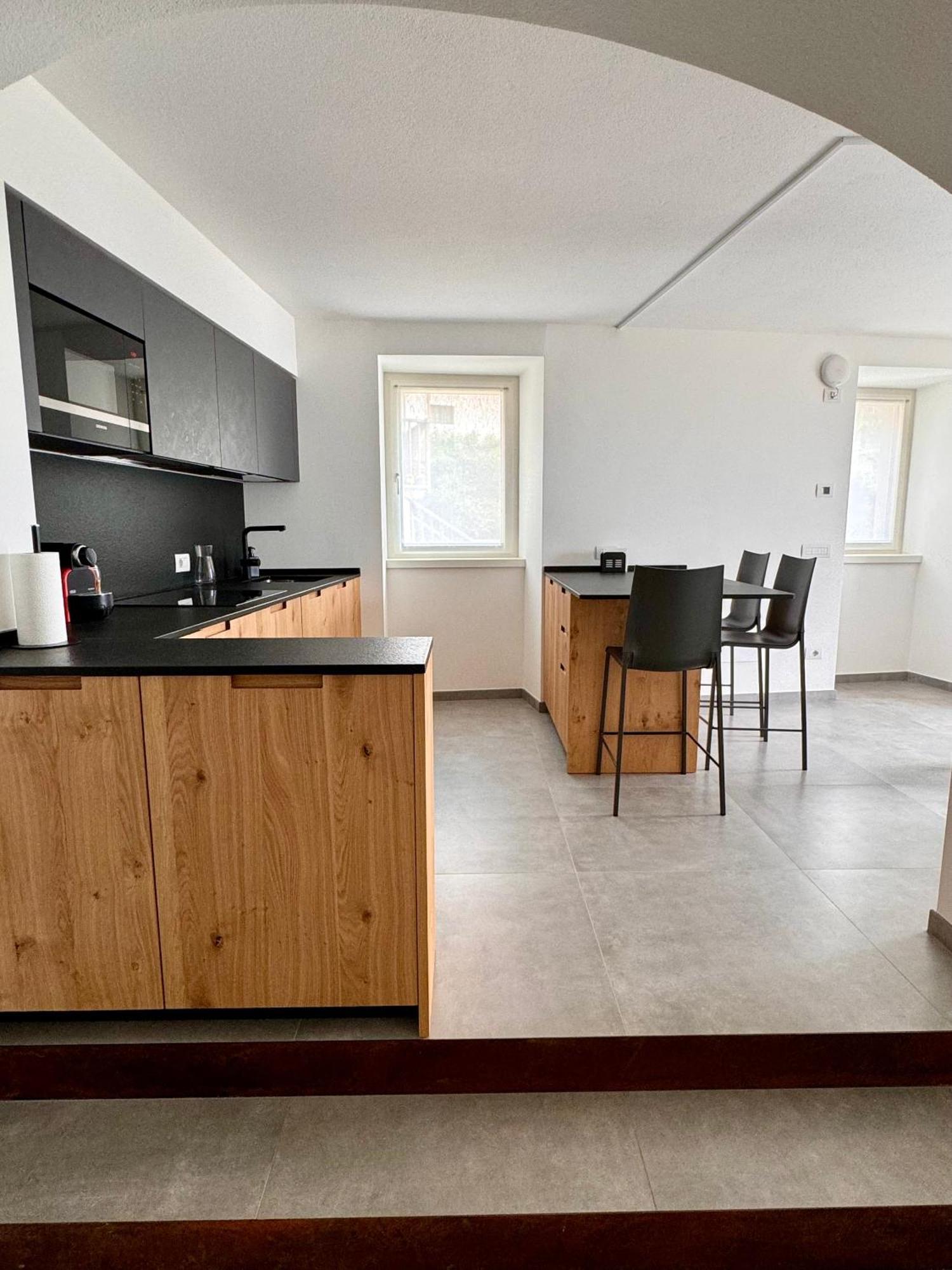 Eco Garda Hill Apartment Tenno Ngoại thất bức ảnh
