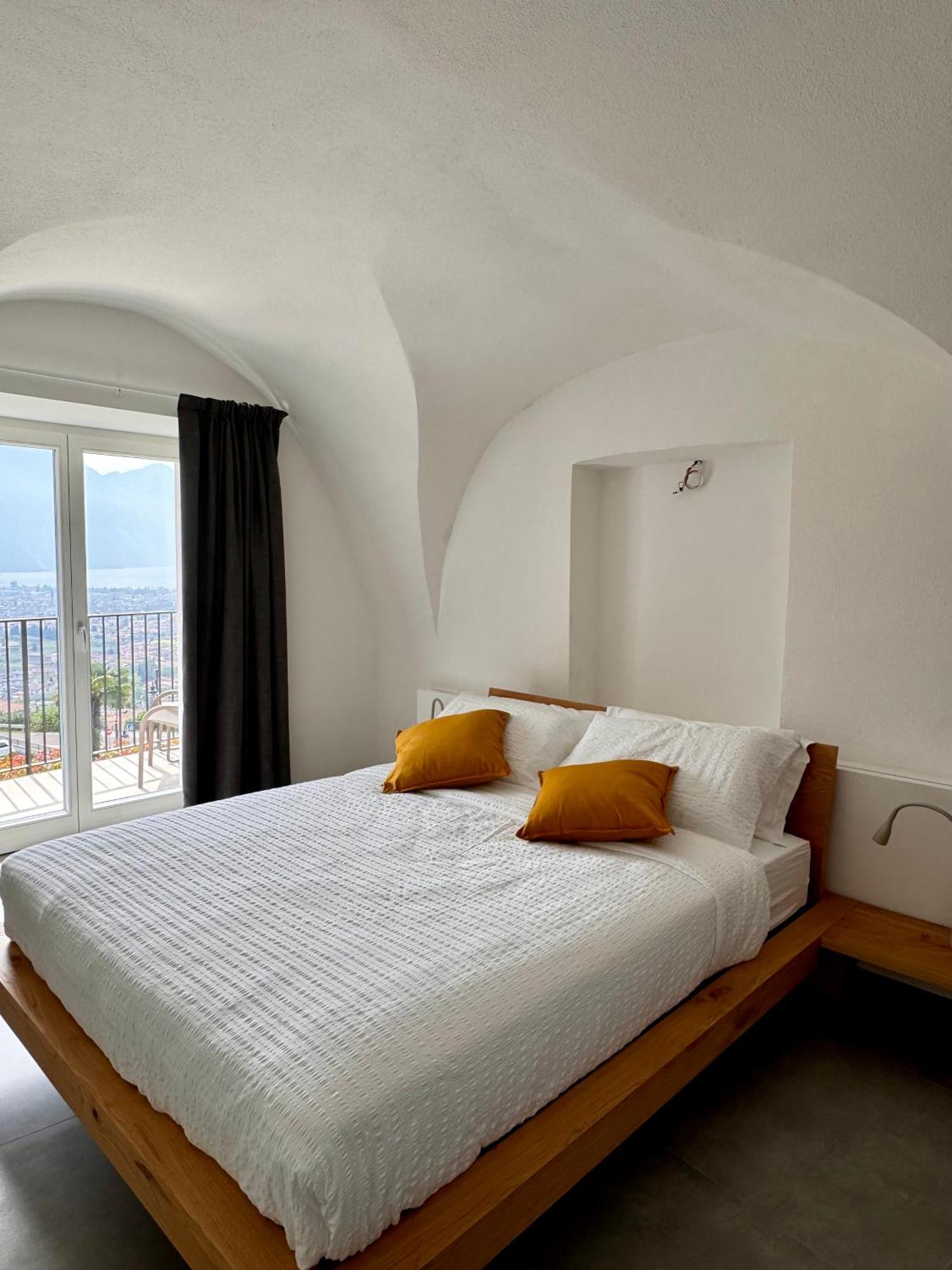 Eco Garda Hill Apartment Tenno Ngoại thất bức ảnh